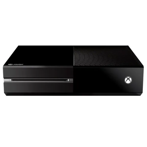 Microsoft Xbox One Черный photo 2