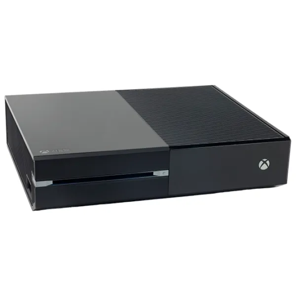 Microsoft Xbox One Черный photo 3
