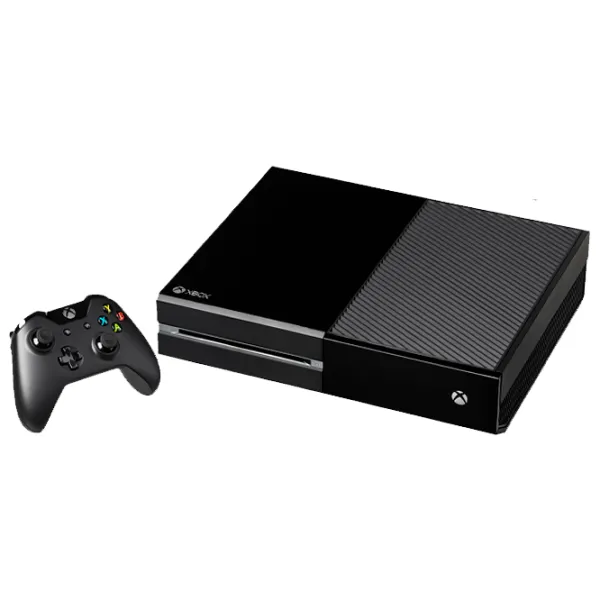 Microsoft Xbox One Черный photo 5