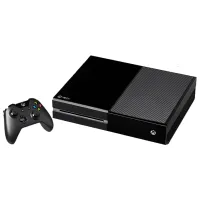Microsoft Xbox One Черный photo 5
