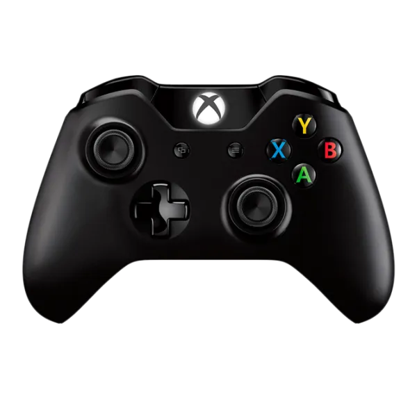 Microsoft Xbox One Черный photo 6