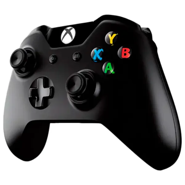 Microsoft Xbox One Черный photo 7