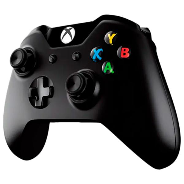 Microsoft Xbox One Черный photo 7