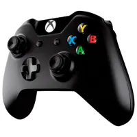 Microsoft Xbox One Черный photo 7