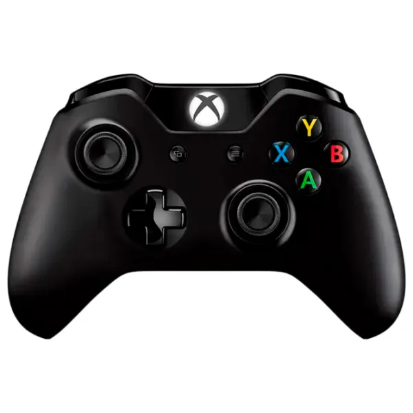 Microsoft Xbox One Черный photo 8