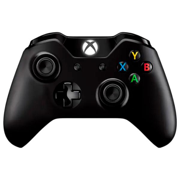 Microsoft Xbox One Черный photo 8