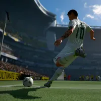 Microsoft Xbox One S + FIFA 17 Белый photo 11