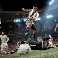 Microsoft Xbox One S + FIFA 17 Белый photo 12