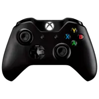 Microsoft Xbox One Черный photo 6