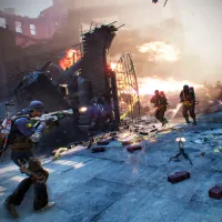 Microsoft Xbox One + Tom Clancy's The Division Черный photo 8