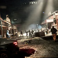 Microsoft Xbox One + Tom Clancy's The Division Черный photo 9