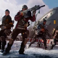 Microsoft Xbox One + Tom Clancy's The Division Черный photo 12