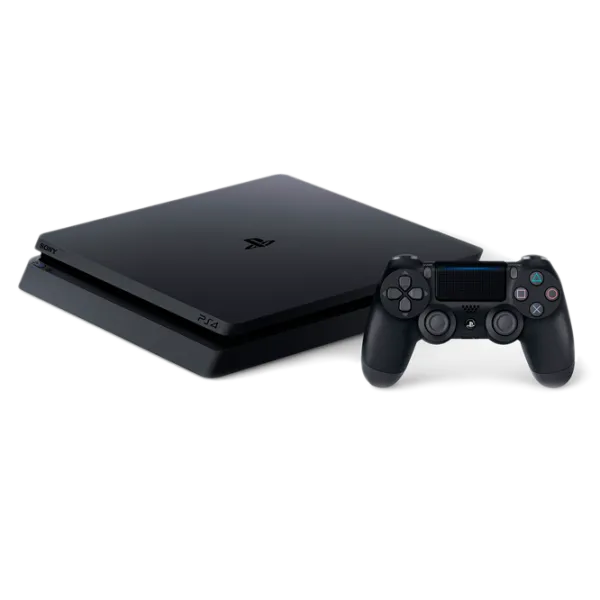 Sony Playstation 4 Slim + Mafia III Черный photo 4