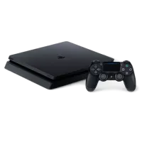 Sony Playstation 4 Slim + Mafia III Черный photo 8