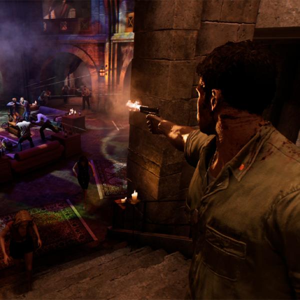 Sony Playstation 4 Slim + Mafia III Черный photo 11