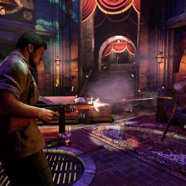Sony Playstation 4 Slim + Mafia III Черный photo 12