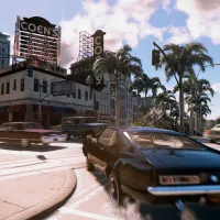 Sony Playstation 4 Slim + Mafia III Черный photo 13