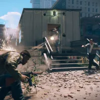 Sony Playstation 4 Slim + Mafia III Черный photo 14