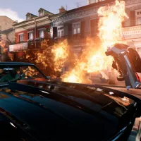 Sony Playstation 4 Slim + Mafia III Черный photo 15