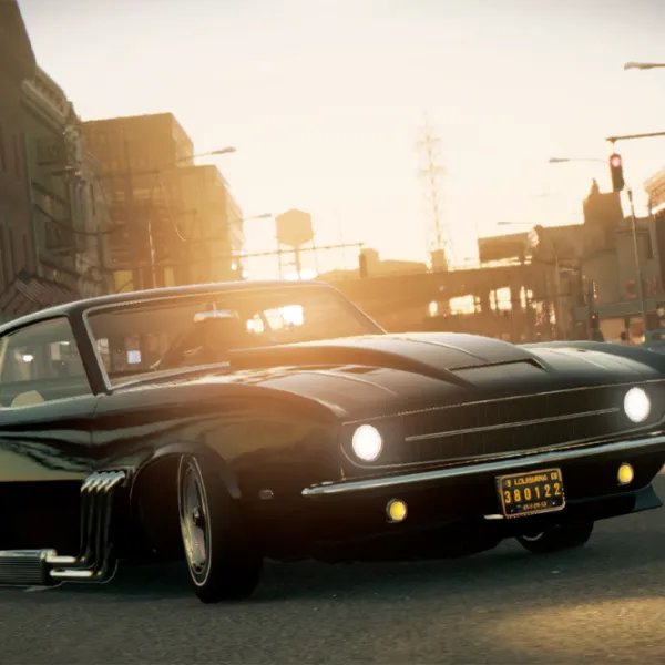 Sony Playstation 4 Slim + Mafia III Черный photo 17
