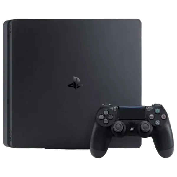 Sony PlayStation 4 Черный photo 2