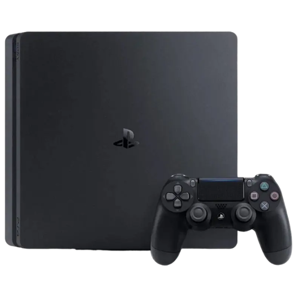 Sony PlayStation 4 Черный photo 2