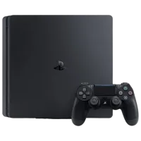 Sony PlayStation 4 Черный photo 2