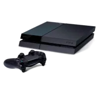 Sony PlayStation 4 Черный photo 8