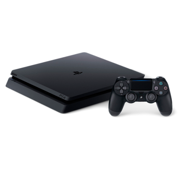 Sony Playstation 4 Slim Черный photo 4