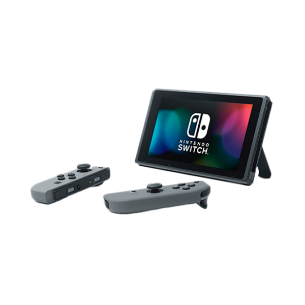 Nintendo Switch Серый photo 3