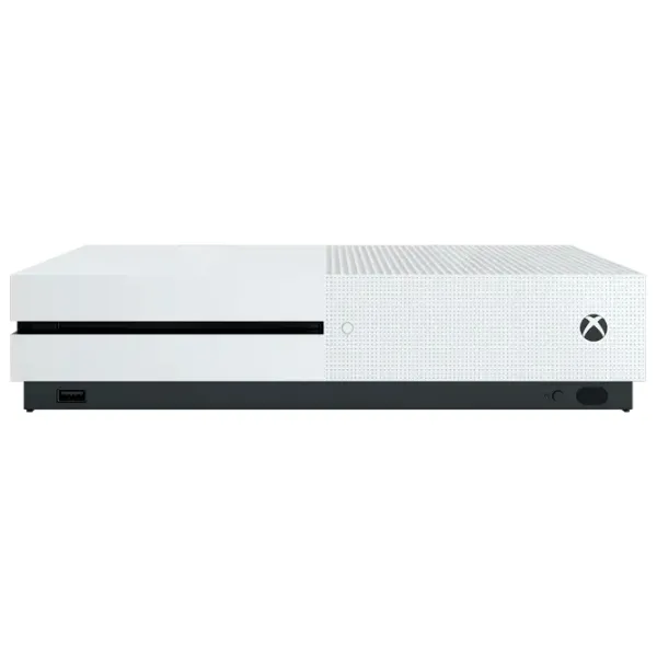 Microsoft Xbox One S Белый photo 8