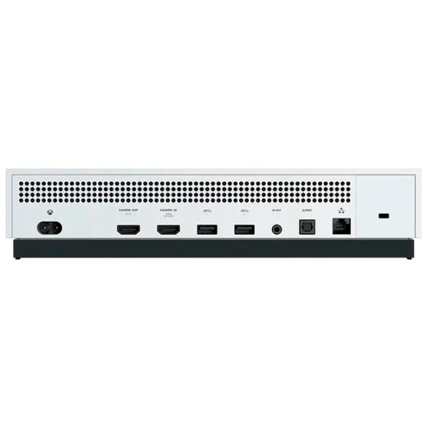 Microsoft Xbox One S Белый photo 9