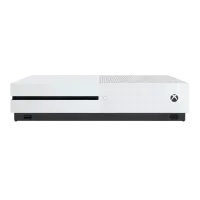 Microsoft Xbox One S Белый photo 10