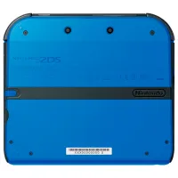 Nintendo 2DS + Mario Kart 7 Синий photo 2