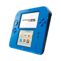 Nintendo 2DS + Mario Kart 7 Синий photo 3