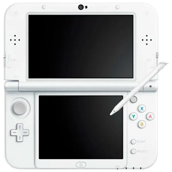 Nintendo 3DS XL Белый photo 2