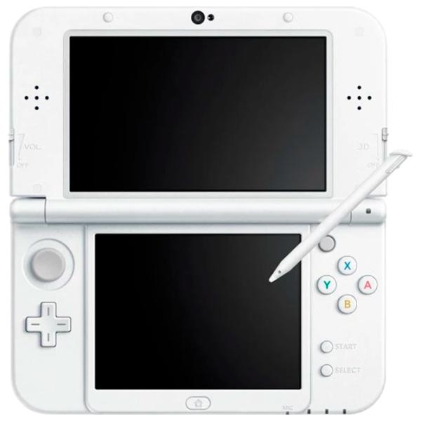 Nintendo 3DS XL Белый photo 2