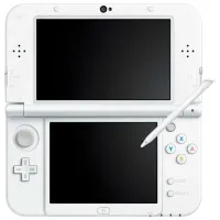 Nintendo 3DS XL Белый photo 2