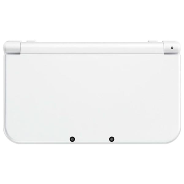 Nintendo 3DS XL Белый photo 3