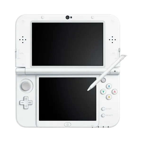 Nintendo 3DS XL Белый photo 4