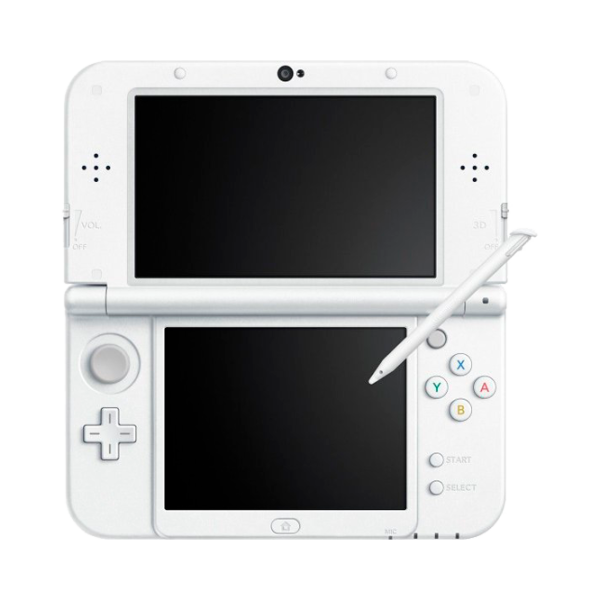 Nintendo 3DS XL Белый photo 4