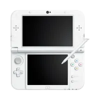 Nintendo 3DS XL Белый photo 4