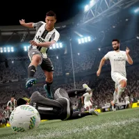 Microsoft Xbox One S + FIFA 17 Белый photo 11