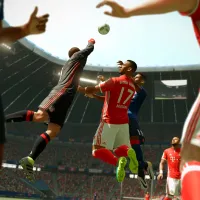 Microsoft Xbox One S + FIFA 17 Белый photo 12