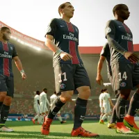 Microsoft Xbox One S + FIFA 17 Белый photo 13