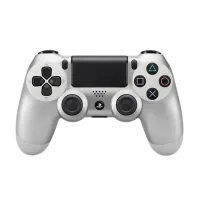Sony Playstation 4 Slim Серебристый photo 3