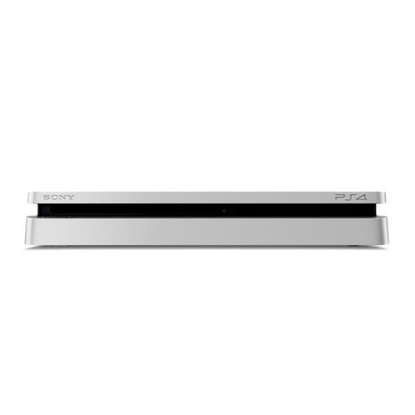 Sony Playstation 4 Slim Silver photo 4