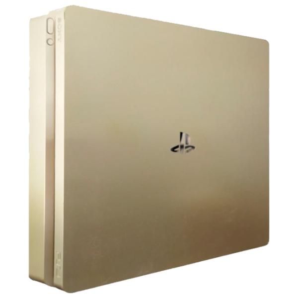 Sony Playstation 4 Slim Золото photo 3