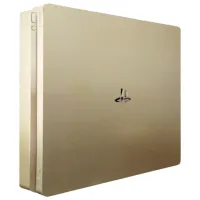 Sony Playstation 4 Slim Золото photo 3