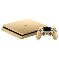 Sony Playstation 4 Slim Золото photo 4